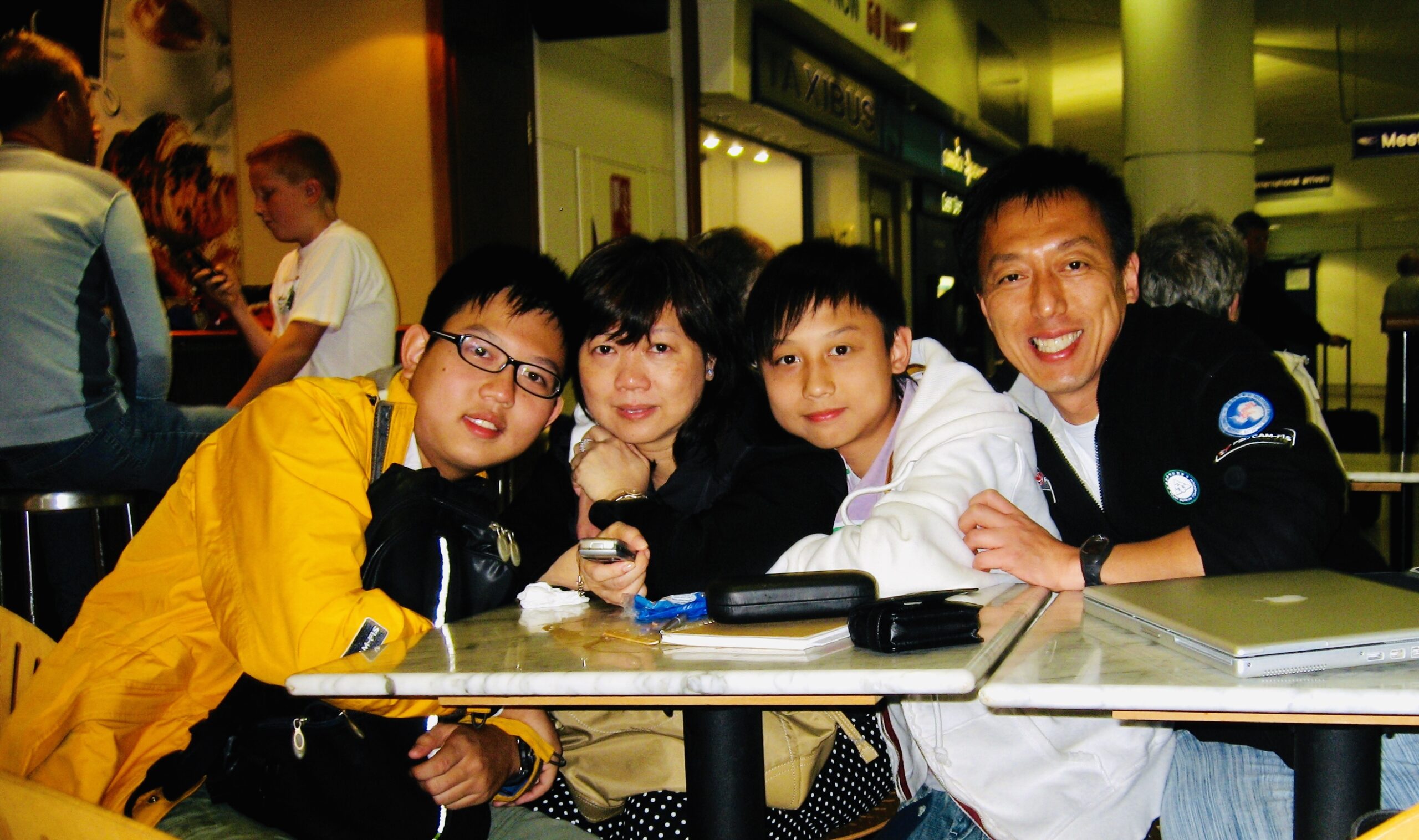 TSAI Yew Dao, Stephen 蔡聿濤