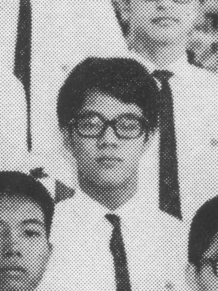 TSANG Pak Chow, Edward 曾百洲