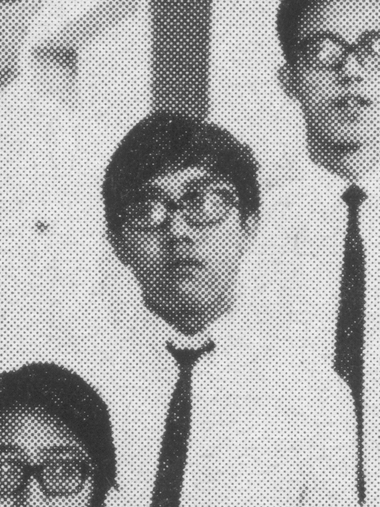 TSOI Hon Sun, Joseph (Marcus?) 蔡漢申