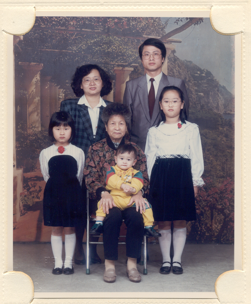 WONG Chi Kin 黃志堅