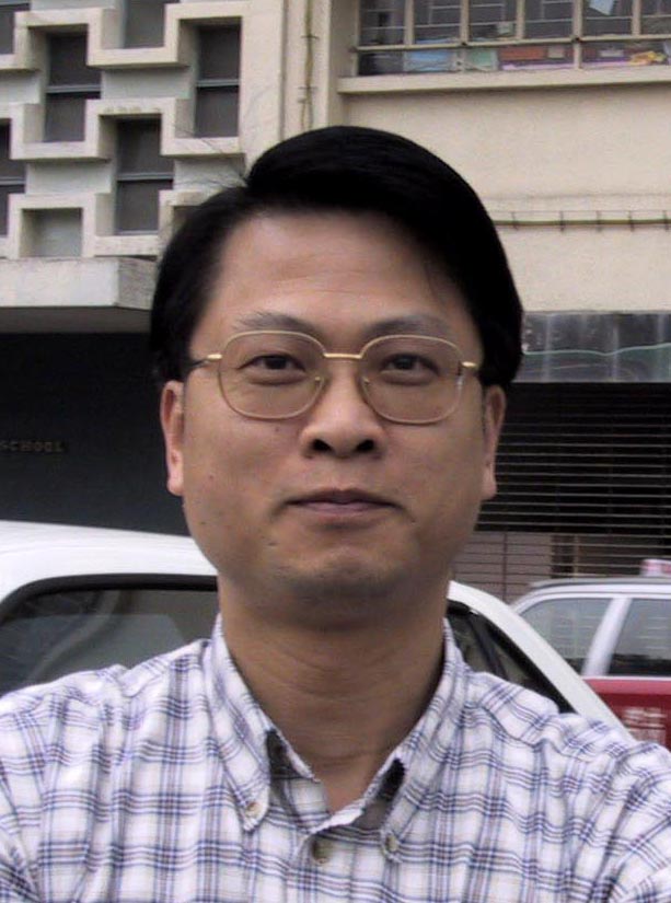 WONG Chi Kin 黃志堅