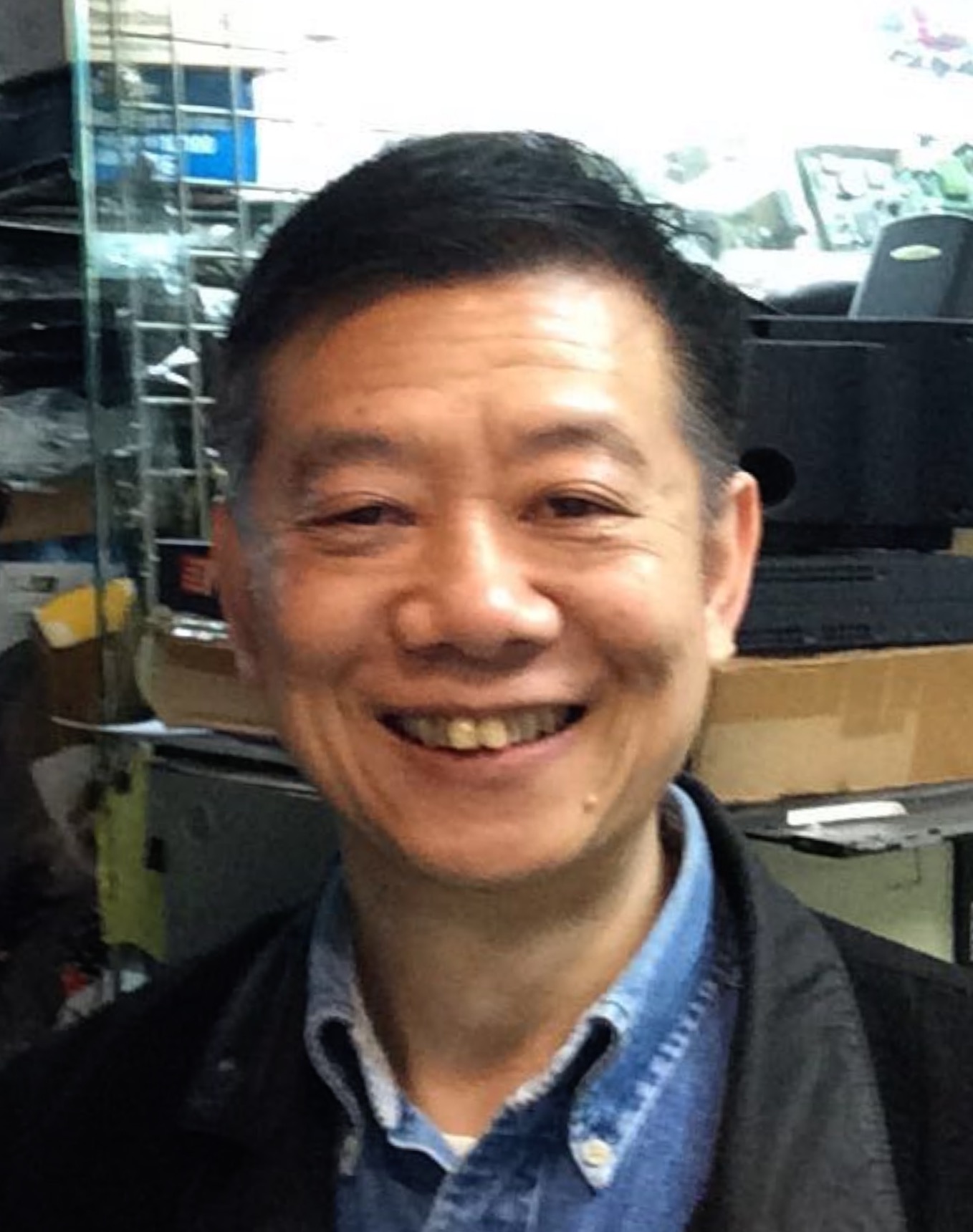WONG Chun Yuen, William 黃鎮源