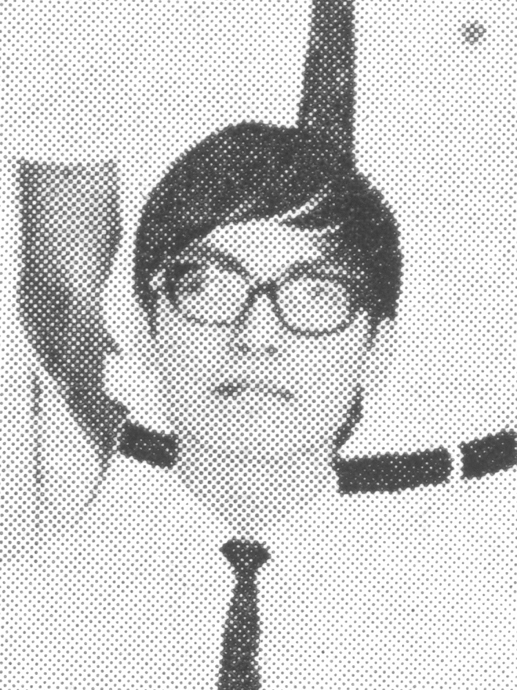 WONG King Ho, Kenneth 黃勁豪