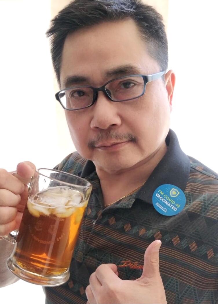 WONG Moon Kun, Matthew 黃滿勤
