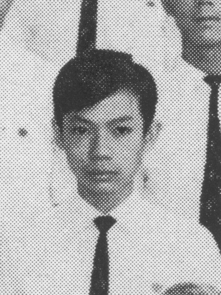 WONG Ting Chi, Petrus 黃鼎峙