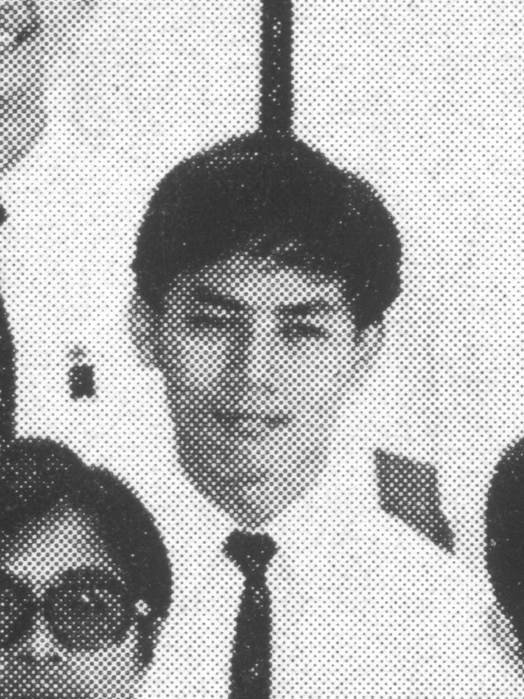 YEUNG Man Tak 楊文德