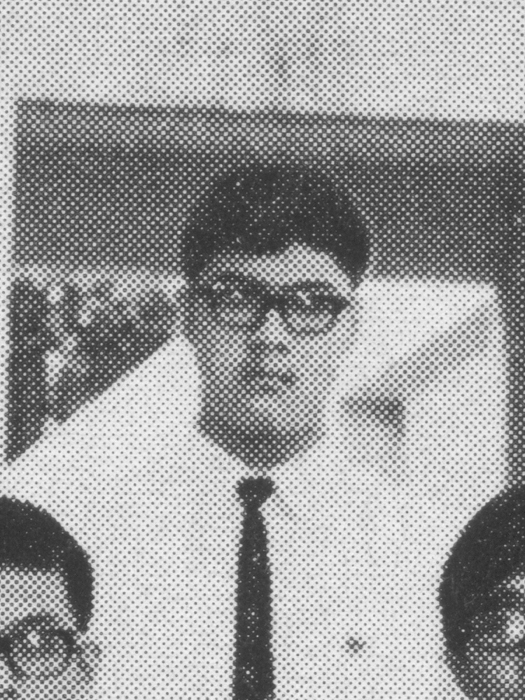 YEW Lik Hang, Eric 余力行