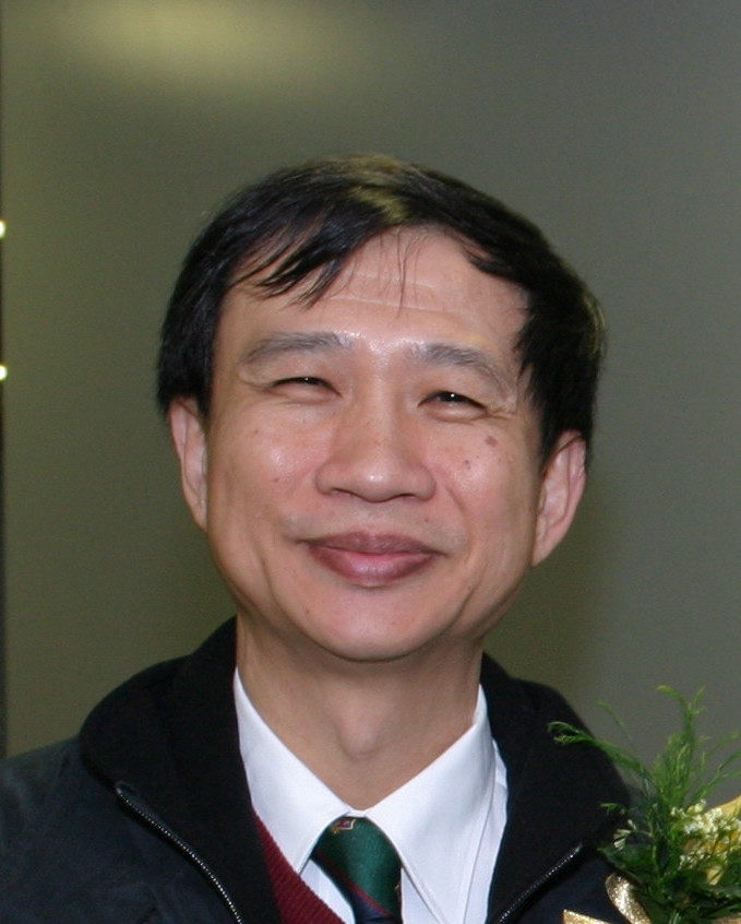 YIM Pak Kai, Eddie 嚴佰偕