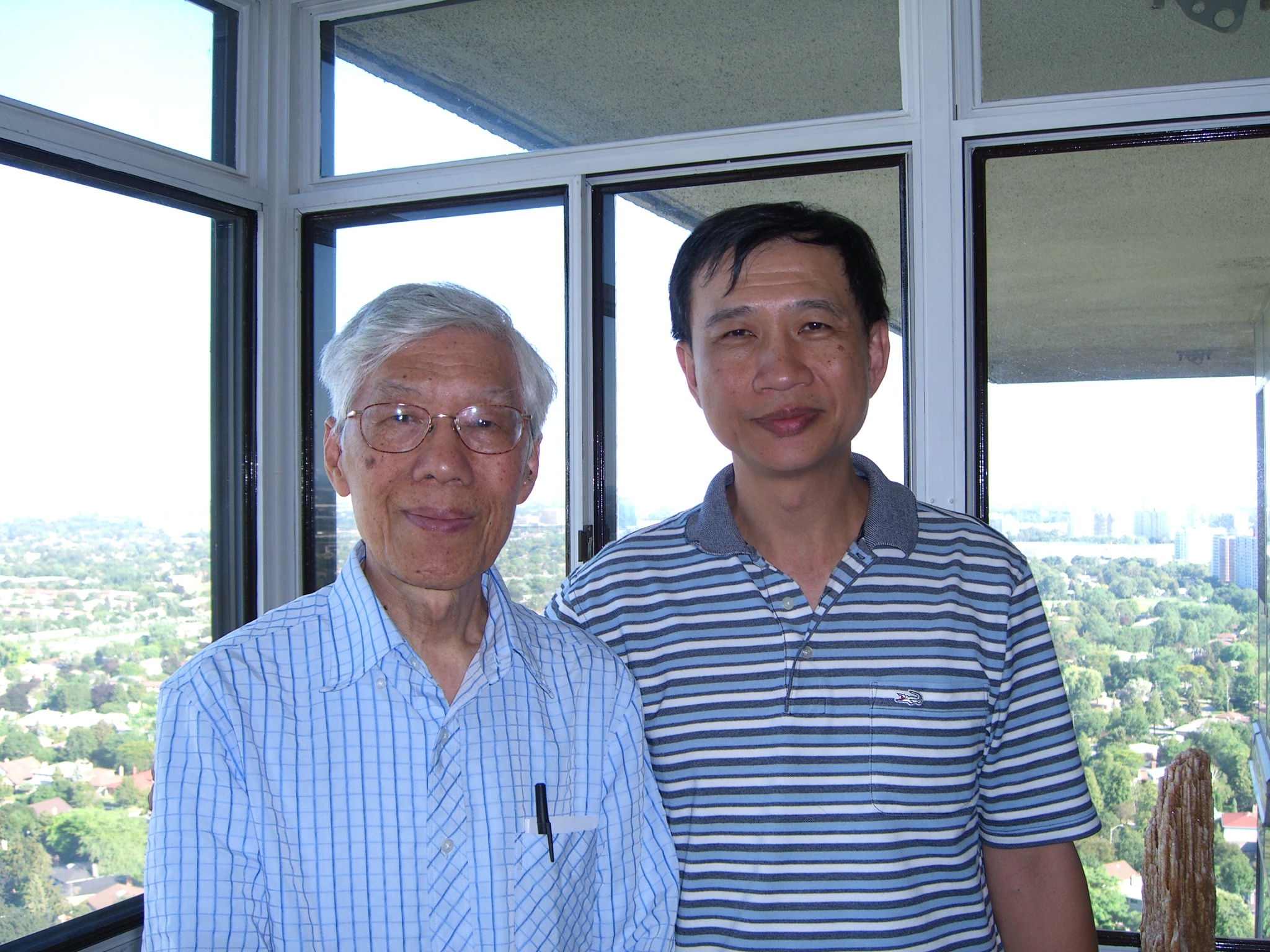 YIM Pak Kai, Eddie 嚴佰偕