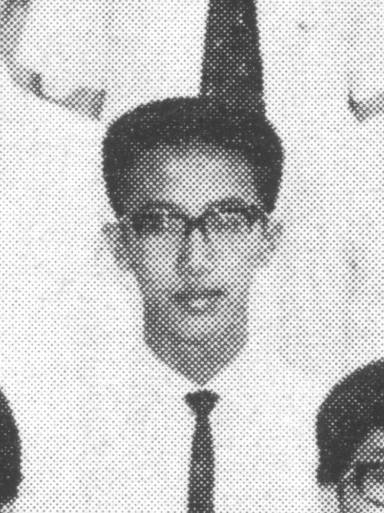 YOUNG Chun Ah, Thomas 楊震亞
