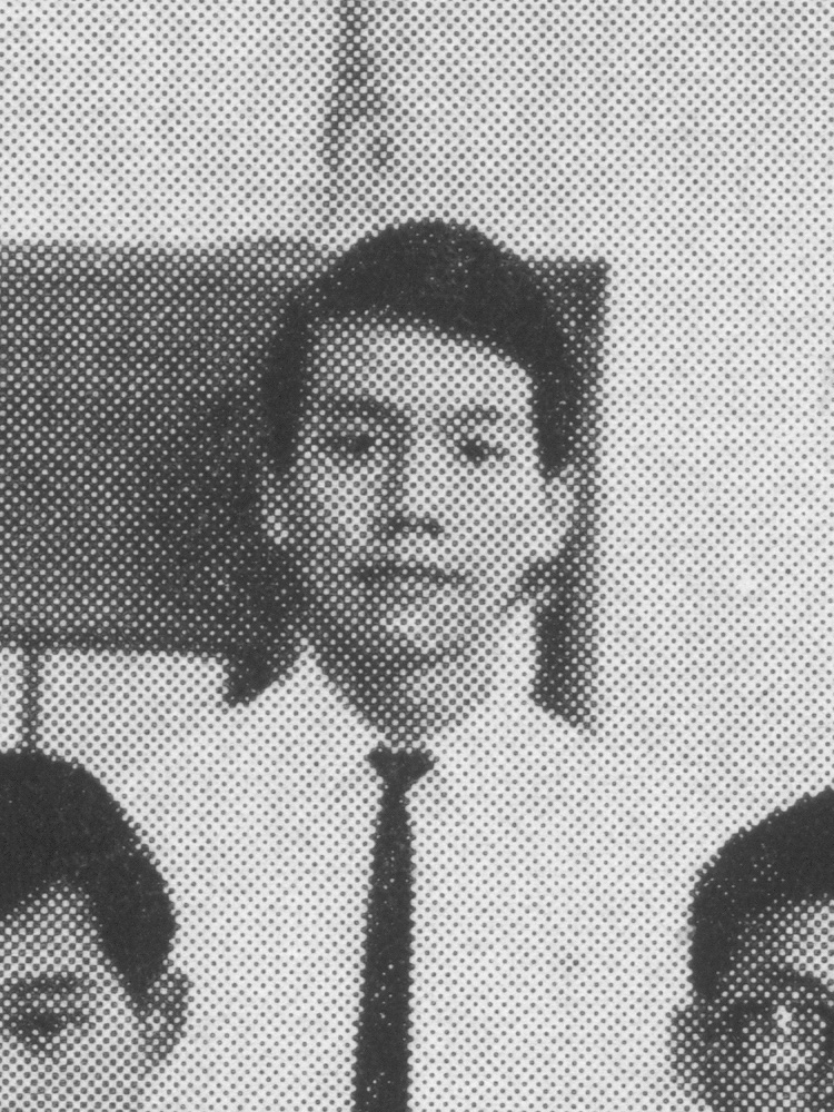 YUN Sai Tsun 甄世駿