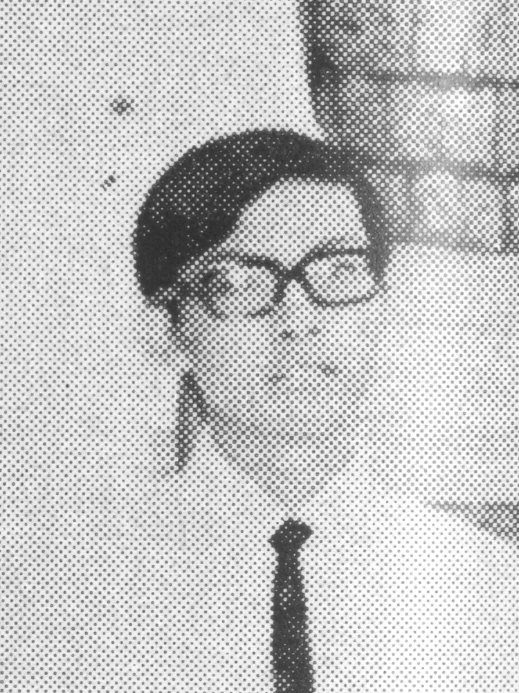 YU Wai Tak, Douglas 余懷德
