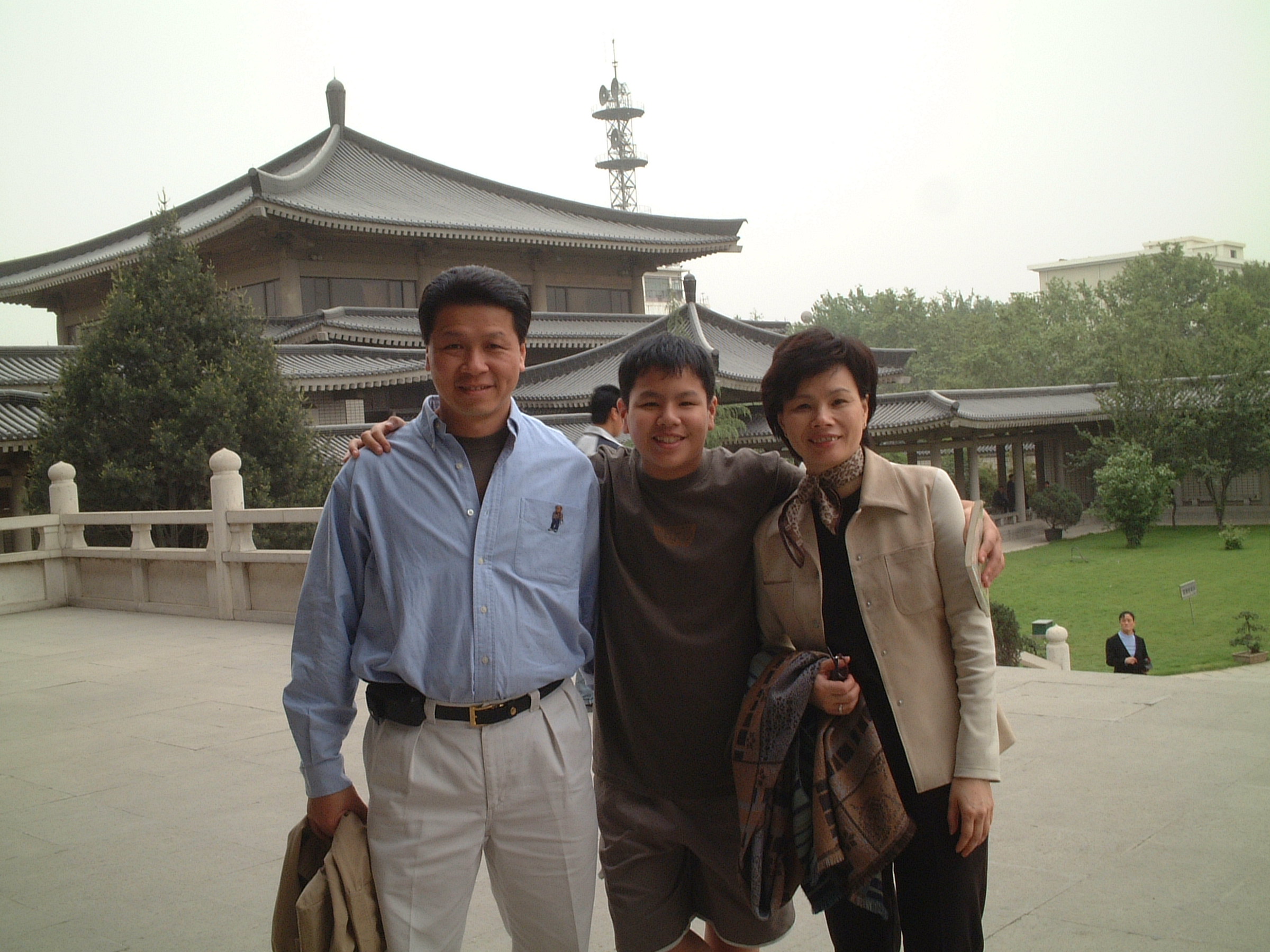 FUNG Sing Pong, David 馮盛邦